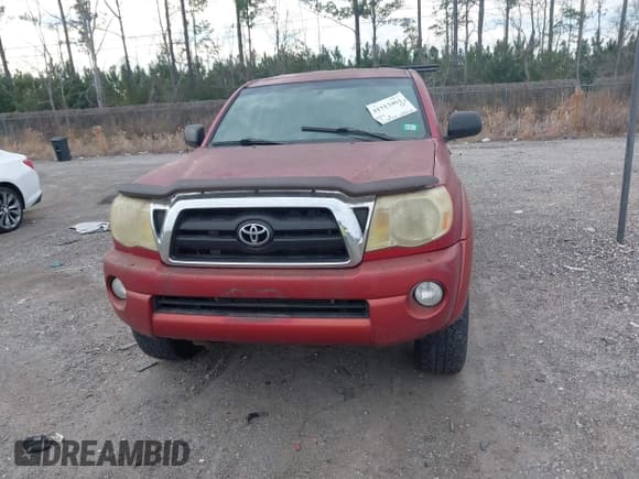 ✅ 2005 Toyota Tacoma • VIN: 5TELU42N65Z091302 • Лот: 41513461. Опубликован ранее на IAAI с пробегом 239 244 миль. Бесплатный доступ к архиву аукционных продаж из США и подробный отчёт об истории автомобиля на DreamBid. Изображение 12.