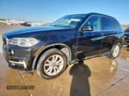✅ 2014 BMW X5 sDrive35i • VIN: 5UXKR2C50E0H34406 • Lot: 87442755. Listed on Copart with 181,453 mi. Free auction sales archive from the USA and detailed vehicle history report at DreamBid. Image 1.