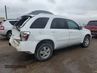2008 Chevrolet Equinox LT z VIN 2CNDL43F686297497, wystawiony jako Copart lot #56858844 z przebiegiem 185 258 mil mil oraz Nie do naprawy • Non repairable. Historia ofert i sprzedaży dostępna na DreamBid. Obrazek 3.