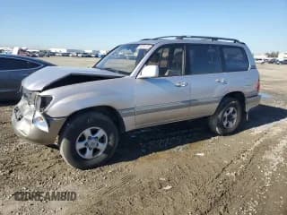 ✅ 2000 Toyota Land Cruiser • VIN: JT3HT05J1Y0120286 • Lot: 86704175. Wystawiony na Copart z przebiegiem 316 450 mil. Bezpłatny archiwum sprzedaży aukcyjnych z USA i szczegółowy raport historii pojazdu na DreamBid. Zdjęcie 1.