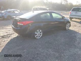 ✅ 2011 Hyundai Elantra Limited • VIN: KMHDH4AE8BU106067 • Lot: 43444277. Listed on IAAI with 283,478 mi. Free auction sales archive from the USA and detailed vehicle history report at DreamBid. Image 4.