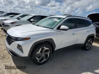 ✅ 2022 Hyundai Tucson SEL • VIN: 5NMJFCAE5NH020976 • Lot: 79101034. Wystawiony na Copart z przebiegiem 18 923 mil. Bezpłatny archiwum sprzedaży aukcyjnych z USA i szczegółowy raport historii pojazdu na DreamBid. Zdjęcie 1.