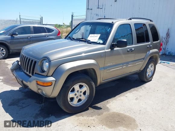 ✅ 2004 Jeep Liberty Limited • VIN: 1J4GL58K14W298712 • Lot: 42642547. Listed on IAAI with 108,514 mi. Free auction sales archive from the USA and detailed vehicle history report at DreamBid. Image 21.