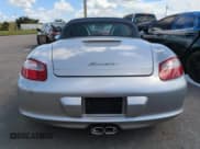 ✅ 2006 Porsche Boxster • VIN: WP0CA29866U710780 • Lot: 74619804. Listed on Copart with Not provided. Free auction sales archive from the USA and detailed vehicle history report at DreamBid. Image 6.