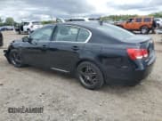 ✅ 2009 Lexus GS 350 • VIN: JTHCE96S290022962 • Lot: 82053765. Listed on Copart with 119,831 mi. Free auction sales archive from the USA and detailed vehicle history report at DreamBid. Image 2.