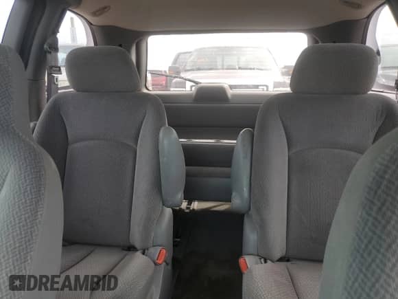 2005 Dodge Caravan SXT z VIN 1D4GP45RX5B134831, wystawiony jako Copart lot #76409394 z przebiegiem 105 167 mil mil oraz Nie do naprawy • Non repairable. Historia ofert i sprzedaży dostępna na DreamBid. Obrazek 10.