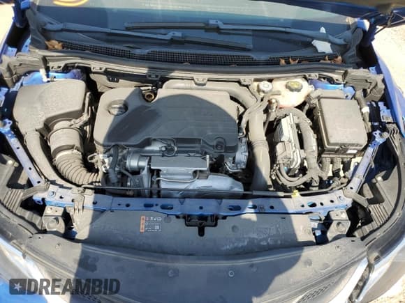 ✅ 2019 Chevrolet Cruze LT • VIN: 1G1BE5SM4K7113539 • Lot: 51098283. Listed on Copart with 19,085 mi. Free auction sales archive from the USA and detailed vehicle history report at DreamBid. Image 11.