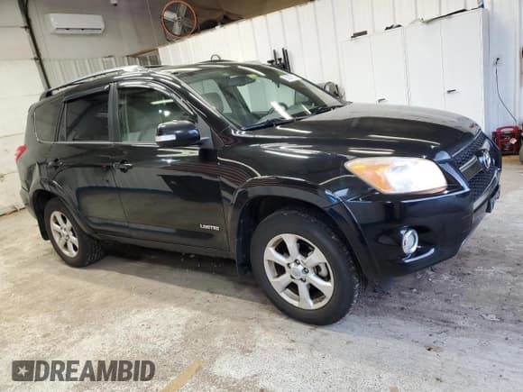✅ 2010 Toyota RAV4 Limited • VIN: 2T3DK4DV9AW014694 • Лот: 93067695. Опубликован ранее на Copart с пробегом 136 683 миль. Бесплатный доступ к архиву аукционных продаж из США и подробный отчёт об истории автомобиля на DreamBid. Изображение 4.