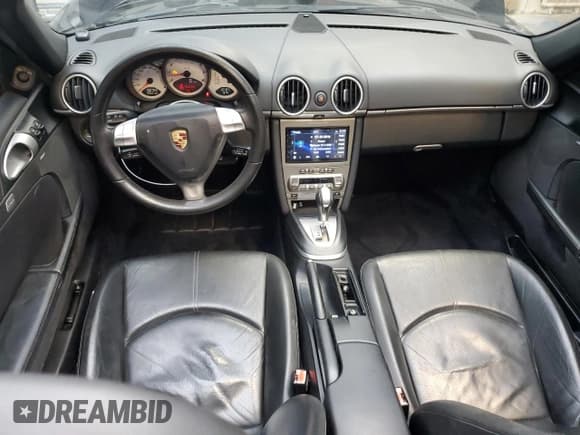 ✅ 2005 Porsche Boxster S • VIN: WP0CB29865S730356 • Lot: 60461315. Wystawiony na Copart z przebiegiem 102 723 mil. Bezpłatny archiwum sprzedaży aukcyjnych z USA i szczegółowy raport historii pojazdu na DreamBid. Zdjęcie 8.