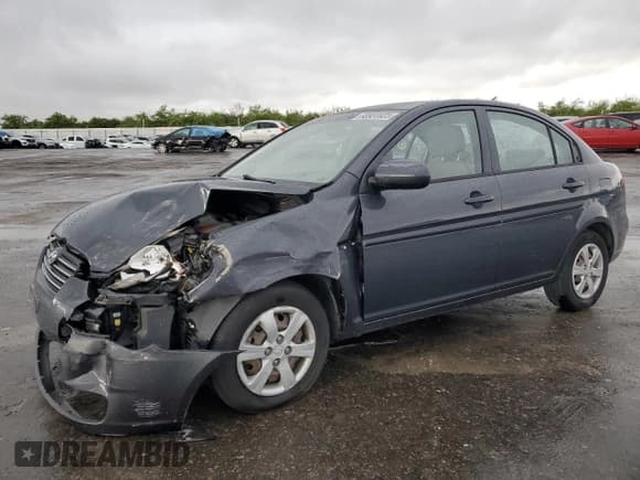 ✅ 2011 Hyundai Accent GLS • VIN: KMHCN4AC9BU604300 • Лот: 48981625. Опубликован ранее на Copart с пробегом 137 636 миль. Бесплатный доступ к архиву аукционных продаж из США и подробный отчёт об истории автомобиля на DreamBid. Изображение 1.