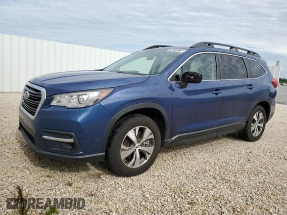 ✅ 2022 Subaru Ascent Premium • VIN: 4S4WMACD1N3450468 • Lot: 70218775. Listed on Copart with 71,990 mi. Free auction sales archive from the USA and detailed vehicle history report at DreamBid. Image 1.