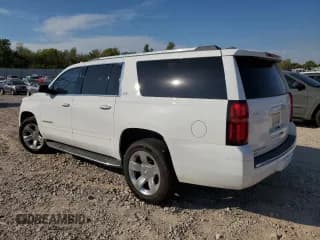 ✅ 2015 Chevrolet Suburban LTZ • VIN: 1GNSKKKC7FR686331 • Lot: 74723894. Wystawiony na Copart z przebiegiem 171 102 mil. Bezpłatny archiwum sprzedaży aukcyjnych z USA i szczegółowy raport historii pojazdu na DreamBid. Zdjęcie 2.