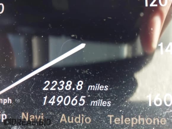 ✅ 2007 Mercedes-Benz S 550 • VIN: WDDNG86X87A135757 • Lot: 42880630. Listed on IAAI with 149,065 mi. Free auction sales archive from the USA and detailed vehicle history report at DreamBid. Image 15.