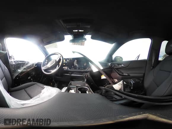 2025 Chevrolet Equinox AWD LT с VIN 3GNAXPEG0SL173366, выставлен на аукционе IAAI как лот 42049358 с пробегом 1 427 миль миль и . История ставок и продаж доступна на DreamBid. Изображение 19.