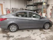 ✅ 2017 Hyundai Accent SE • VIN: KMHCT4AEXHU222616 • Lot: 43629410. Wystawiony na IAAI z przebiegiem 250 565 mil. Bezpłatny archiwum sprzedaży aukcyjnych z USA i szczegółowy raport historii pojazdu na DreamBid. Zdjęcie 15.
