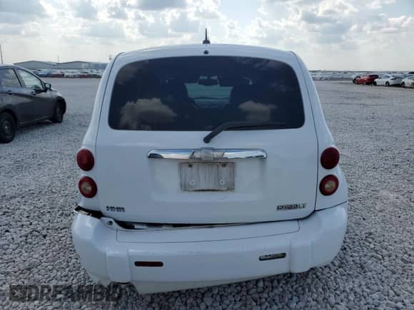 2011 Chevrolet HHR 2LT z VIN 3GNBACFU7BS530602, wystawiony jako Copart lot #71572054 z przebiegiem 170 800 mil mil oraz Szkoda całkowita • Salvage title. Historia ofert i sprzedaży dostępna na DreamBid. Obrazek 6.