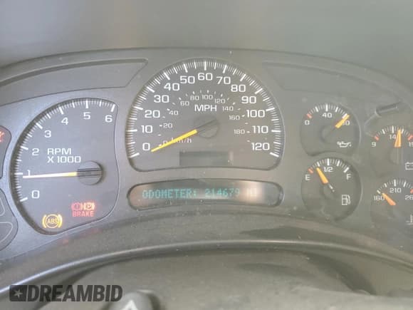 ✅ 2005 Chevrolet Silverado 1500 LS • VIN: 2GCEC13T651122561 • Лот: 72804784. Опубликован ранее на Copart с пробегом 214 679 миль. Бесплатный доступ к архиву аукционных продаж из США и подробный отчёт об истории автомобиля на DreamBid. Изображение 9.