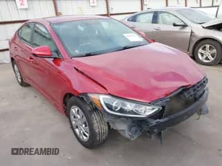 ✅ 2017 Hyundai Elantra SE • VIN: KMHD74LF8HU320607 • Лот: 41507133. Опубликован ранее на IAAI с пробегом 103 173 миль. Бесплатный доступ к архиву аукционных продаж из США и подробный отчёт об истории автомобиля на DreamBid. Изображение 1.