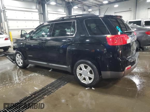 ✅ 2015 GMC Terrain SLT • VIN: 2GKALSEK9F6401424 • Lot: 89822775. Wystawiony na Copart z przebiegiem 187 682 mil. Bezpłatny archiwum sprzedaży aukcyjnych z USA i szczegółowy raport historii pojazdu na DreamBid. Zdjęcie 2.