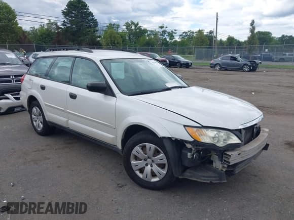 ✅ 2009 Subaru Outback • VIN: 4S4BP60C797337282 • Лот: 43036349. Опубликован ранее на IAAI с пробегом 145 392 миль. Бесплатный доступ к архиву аукционных продаж из США и подробный отчёт об истории автомобиля на DreamBid. Изображение 1.