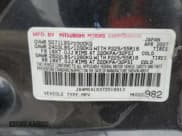 ✅ 2007 Mitsubishi Outlander XLS • VIN: JA4MS41X37Z018913 • Lot: 67818815. Listed on Copart with 176,484 mi. Free auction sales archive from the USA and detailed vehicle history report at DreamBid. Image 14.