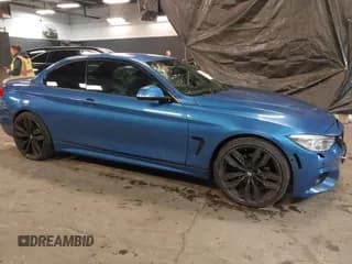 ✅ 2015 BMW 4 Series 428i • VIN: WBA3V5C52FP752959 • Lot: 41151452. Wystawiony na IAAI z przebiegiem 92 774 mil. Bezpłatny archiwum sprzedaży aukcyjnych z USA i szczegółowy raport historii pojazdu na DreamBid. Zdjęcie 1.