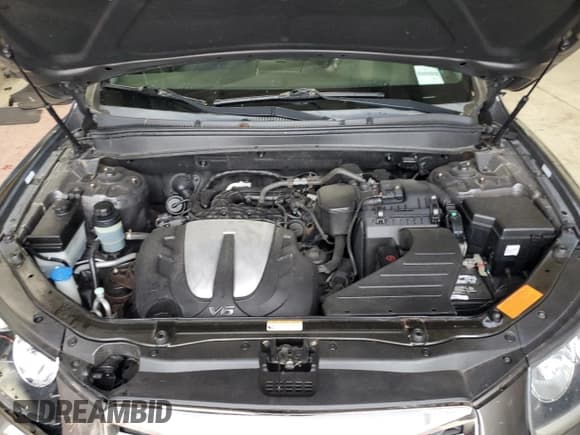 ✅ 2012 Hyundai Santa Fe SE • VIN: 5XYZH4AG6CG135162 • Lot: 79197764. Listed on Copart with 87,661 mi. Free auction sales archive from the USA and detailed vehicle history report at DreamBid. Image 12.