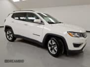 ✅ 2021 Jeep Compass Limited • VIN: 3C4NJCCB1MT522405 • Lot: 84596745. Wystawiony na Copart z przebiegiem 105 554 mil. Bezpłatny archiwum sprzedaży aukcyjnych z USA i szczegółowy raport historii pojazdu na DreamBid. Zdjęcie 4.