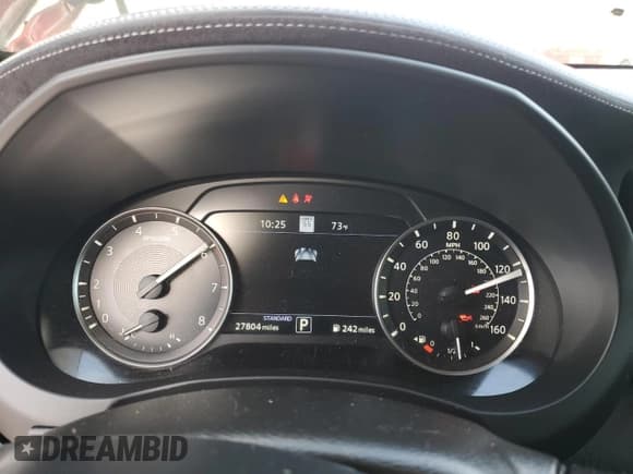 ✅ 2022 Infiniti QX50 Sensory • VIN: 3PCAJ5EA0NF119160 • Лот: 86829735. Опубликован ранее на Copart с пробегом 27 804 миль. Бесплатный доступ к архиву аукционных продаж из США и подробный отчёт об истории автомобиля на DreamBid. Изображение 9.