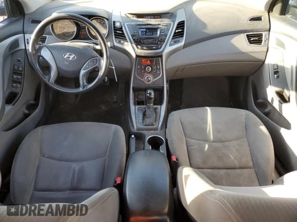 ✅ 2016 Hyundai Elantra SE • VIN: KMHDH4AEXGU626634 • Lot: 89560285. Listed on Copart with 212,887 mi. Free auction sales archive from the USA and detailed vehicle history report at DreamBid. Image 8.