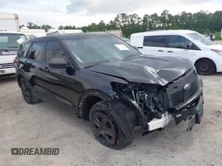 ✅ 2022 Ford Police Interceptor Utility • VIN: 1FM5K8AB6NGC29906 • Лот: 42751926. Опубликован ранее на IAAI с пробегом 36 272 миль. Бесплатный доступ к архиву аукционных продаж из США и подробный отчёт об истории автомобиля на DreamBid. Изображение 1.