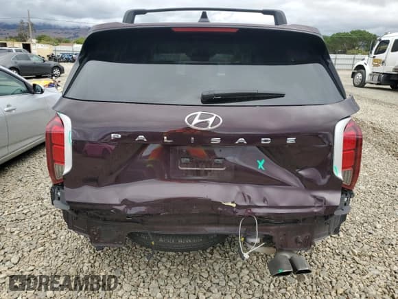 ✅ 2020 Hyundai Palisade Limited • VIN: KM8R54HE7LU141933 • Лот: 82211135. Опубликован ранее на Copart с пробегом 65 220 миль. Бесплатный доступ к архиву аукционных продаж из США и подробный отчёт об истории автомобиля на DreamBid. Изображение 6.