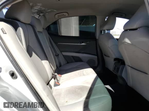 2022 Toyota Camry XLE с VIN 4T1F11AKXNU022225, выставлен на аукционе Copart как лот 57911135 с пробегом 104 183 миль миль и Списание • Salvage title. История ставок и продаж доступна на DreamBid. Изображение 10.