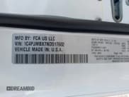 ✅ 2022 Jeep Cherokee Trailhawk • VIN: 1C4PJMBX7ND517602 • Lot: 43334056. Listed on IAAI with 77,383 mi. Free auction sales archive from the USA and detailed vehicle history report at DreamBid. Image 9.