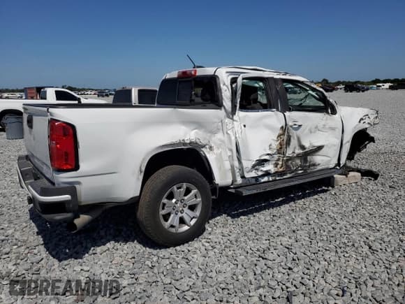 ✅ 2017 Chevrolet Colorado 2WD LT • VIN: 1GCGSCE1XH1184669 • Лот: 54845205. Опубликован ранее на Copart с пробегом 114 859 миль. Бесплатный доступ к архиву аукционных продаж из США и подробный отчёт об истории автомобиля на DreamBid. Изображение 3.