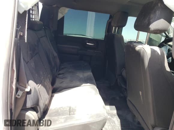 ✅ 2024 Chevrolet Silverado 2500HD Work Truck • VIN: 1GC1YLE75RF375560 • Лот: 48285975. Опубликован ранее на Copart с пробегом Не указан. Бесплатный доступ к архиву аукционных продаж из США и подробный отчёт об истории автомобиля на DreamBid. Изображение 10.