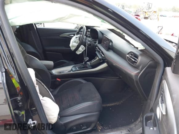 ✅ 2023 Dodge Hornet GT Plus • VIN: ZACNDFBNXP3A05188 • Lot: 42917068. Listed on IAAI with 32,776 mi. Free auction sales archive from the USA and detailed vehicle history report at DreamBid. Image 5.