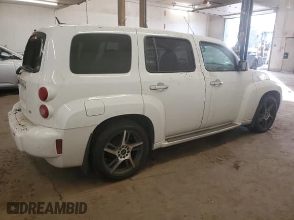 ✅ 2006 Chevrolet HHR LT • VIN: 3GNDA23P76S648513 • Lot: 82262364. Listed on Copart with 164,000 mi. Free auction sales archive from the USA and detailed vehicle history report at DreamBid. Image 3.