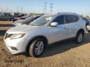 ✅ 2016 Nissan Rogue S • VIN: KNMAT2MVXGP650548 • Лот: 80488885. Опубликован ранее на Copart с пробегом 47 464 миль. Бесплатный доступ к архиву аукционных продаж из США и подробный отчёт об истории автомобиля на DreamBid. Изображение 1.