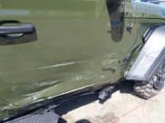 ✅ 2023 Jeep Wrangler Sport S • VIN: 1C4HJXDN0PW695795 • Lot: 41974691. Listed on IAAI with 32,734 mi. Free auction sales archive from the USA and detailed vehicle history report at DreamBid. Image 6.