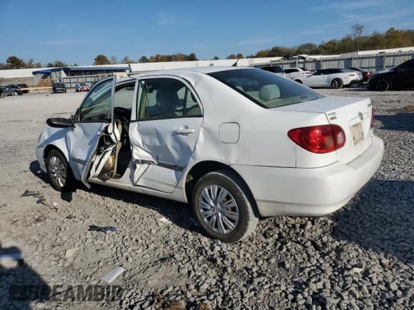 ✅ 2006 Toyota Corolla LE • VIN: 1NXBR32E46Z763774 • Лот: 91675365. Опубликован ранее на Copart с пробегом 232 384 миль. Бесплатный доступ к архиву аукционных продаж из США и подробный отчёт об истории автомобиля на DreamBid. Изображение 2.