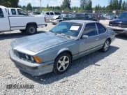 ✅ 1988 BMW 6 Series • VIN: WBAEC8414J3266701 • Лот: 42655064. Опубликован ранее на IAAI с пробегом 129 828 миль. Бесплатный доступ к архиву аукционных продаж из США и подробный отчёт об истории автомобиля на DreamBid. Изображение 2.