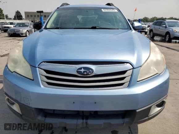 ✅ 2011 Subaru Outback Premium • VIN: 4S4BRBFC0B3434749 • Lot: 66900545. Wystawiony na Copart z przebiegiem 98 729 mil. Bezpłatny archiwum sprzedaży aukcyjnych z USA i szczegółowy raport historii pojazdu na DreamBid. Zdjęcie 5.