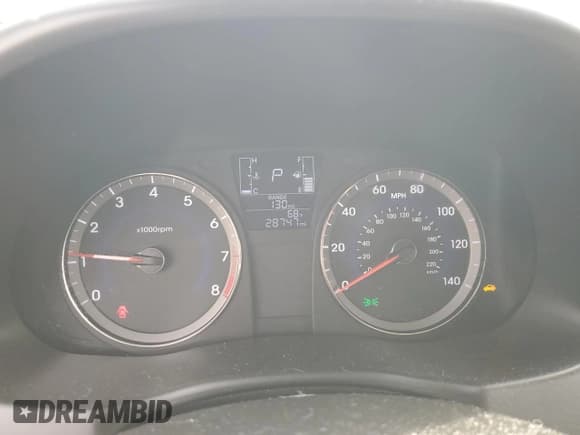 ✅ 2015 Hyundai Accent GS • VIN: KMHCT5AE6FU216346 • Лот: 73585093. Опубликован ранее на Copart с пробегом 28 747 миль. Бесплатный доступ к архиву аукционных продаж из США и подробный отчёт об истории автомобиля на DreamBid. Изображение 9.