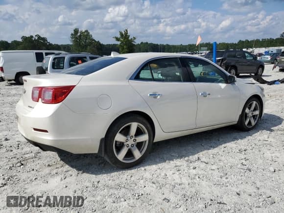✅ 2014 Chevrolet Malibu LTZ • VIN: 1G11J5SX6EF217283 • Lot: 69306405. Listed on Copart with 162,026 mi. Free auction sales archive from the USA and detailed vehicle history report at DreamBid. Image 3.