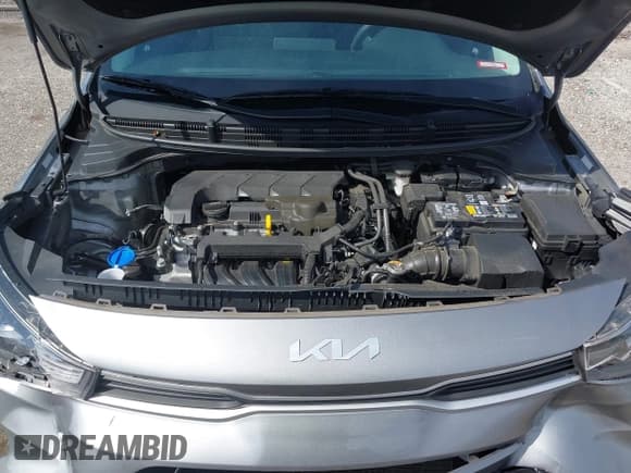 ✅ 2023 Kia Rio S • VIN: 3KPA24AD4PE602246 • Лот: 43212239. Опубликован ранее на IAAI с пробегом 20 090 миль. Бесплатный доступ к архиву аукционных продаж из США и подробный отчёт об истории автомобиля на DreamBid. Изображение 10.