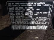 ✅ 2023 Volkswagen Atlas SE • VIN: 1V2HE2CA4PC209916 • Лот: 41957199. Опубликован ранее на IAAI с пробегом 24 799 миль. Бесплатный доступ к архиву аукционных продаж из США и подробный отчёт об истории автомобиля на DreamBid. Изображение 9.