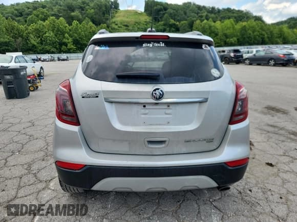 ✅ 2019 Buick Encore Preferred • VIN: KL4CJESBXKB876064 • Lot: 65058195. Listed on Copart with 67,750 mi. Free auction sales archive from the USA and detailed vehicle history report at DreamBid. Image 6.