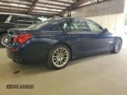✅ 2013 BMW 7 Series 750i xDrive • VIN: WBAYB6C50DD223710 • Lot: 71781475. Listed on Copart with 117,600 mi. Free auction sales archive from the USA and detailed vehicle history report at DreamBid. Image 3.