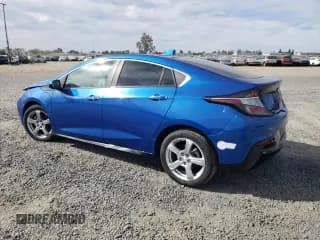 ✅ 2017 Chevrolet Volt LT • VIN: 1G1RC6S59HU198441 • Lot: 56700654. Wystawiony na Copart z przebiegiem 110 607 mil. Bezpłatny archiwum sprzedaży aukcyjnych z USA i szczegółowy raport historii pojazdu na DreamBid. Zdjęcie 2.